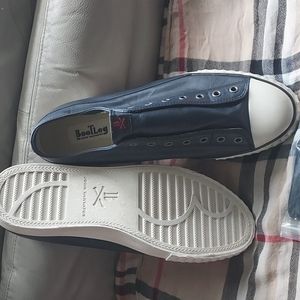John varvatos  bootleg  laceless